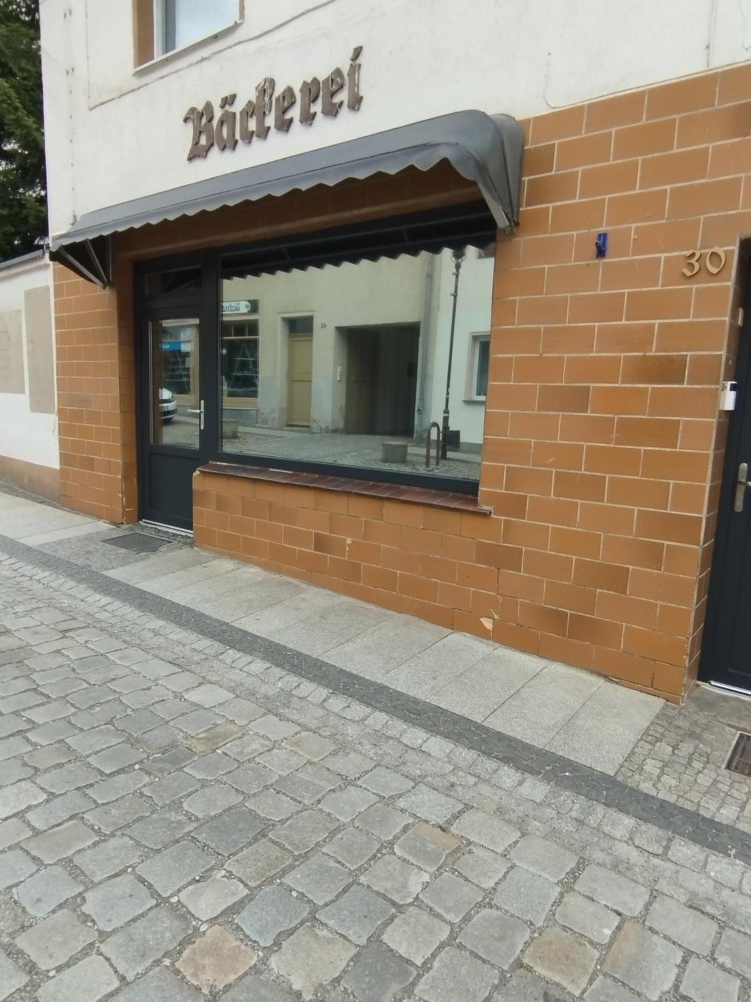 Ferienwohnung In Parknaehe Bad Muskau Exteriör bild