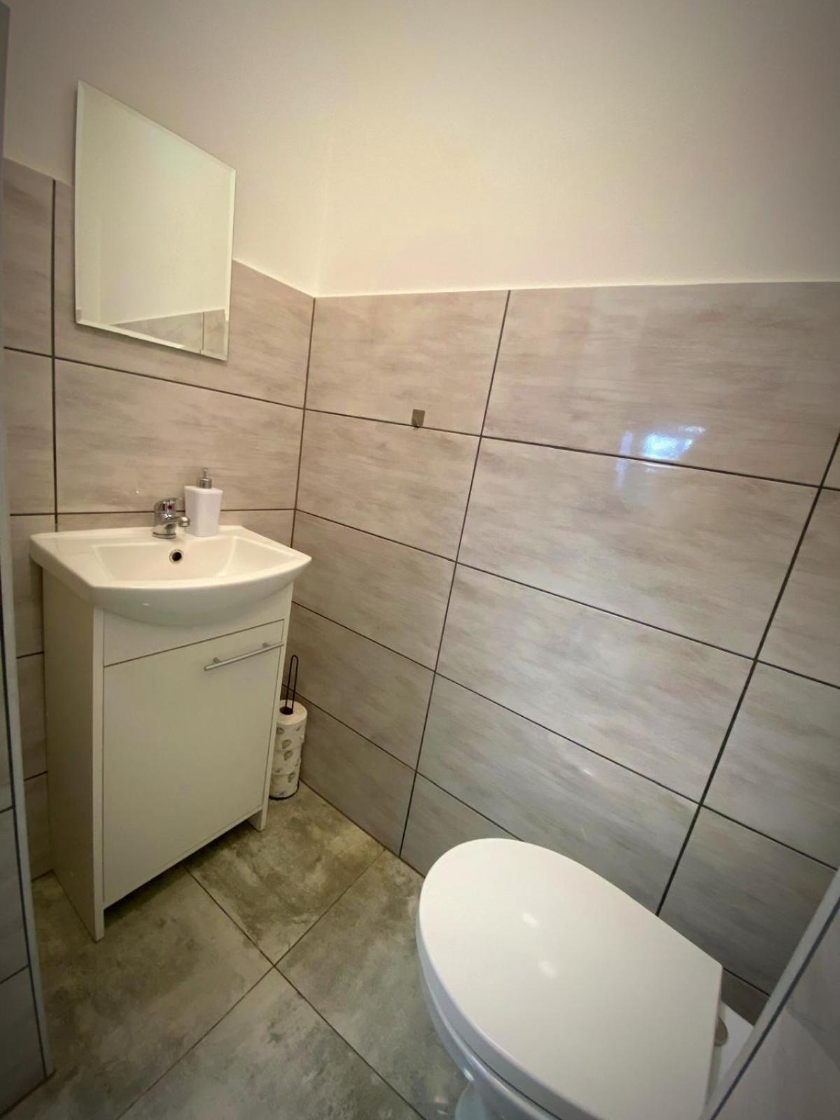Ferienwohnung In Parknaehe Bad Muskau Exteriör bild