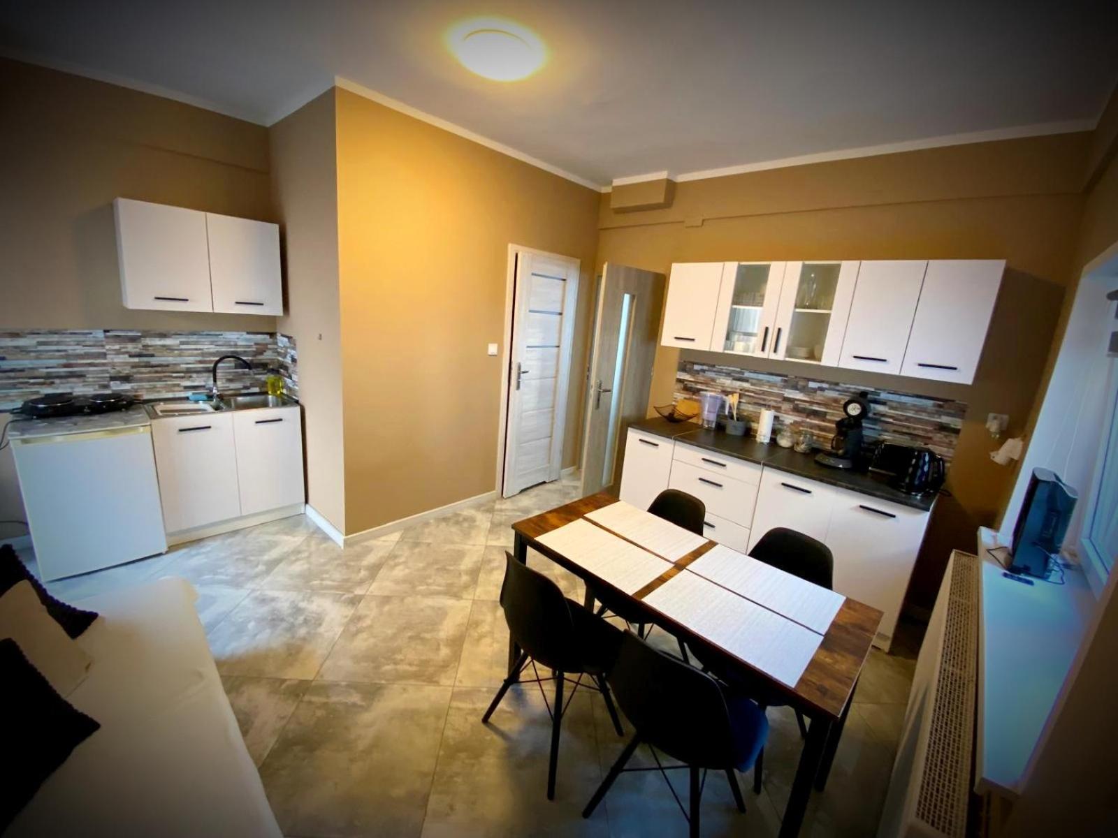 Ferienwohnung In Parknaehe Bad Muskau Exteriör bild