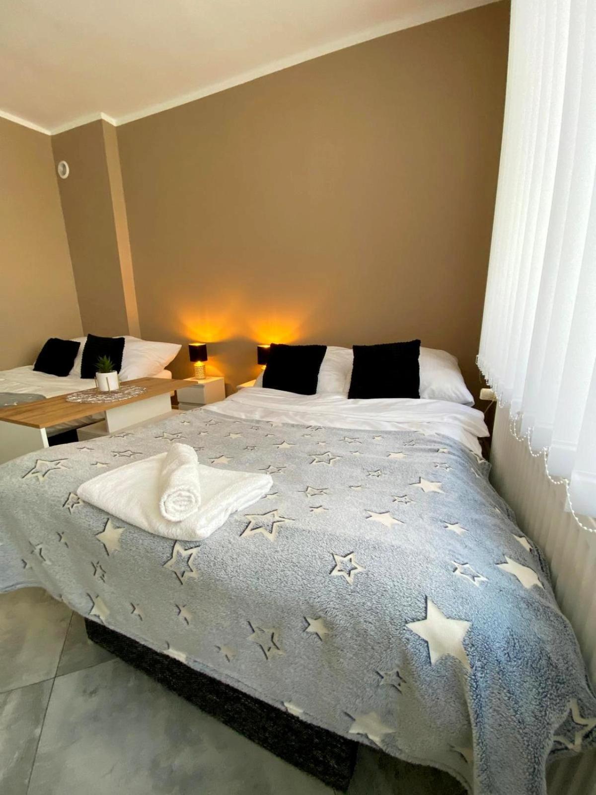 Ferienwohnung In Parknaehe Bad Muskau Exteriör bild